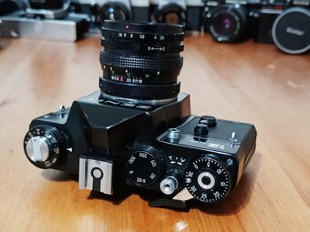 ZENIT 12XP (Paragon 3,5/35mm) - 1983 - 5