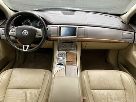 Jaguar XF 2.7D V6 152kW Xenon Navi Alu 21" - 5