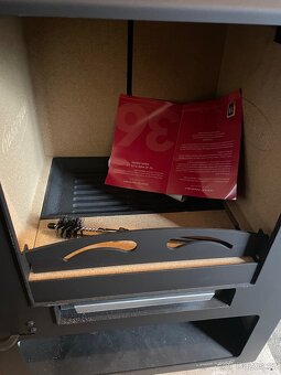 Krbová kamna Adria ll - 5