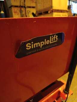 Vysokozdvižný vozík - 5