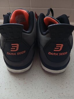 Kotníkové tenisky, botasky vel. 42 - 5