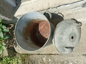 Pozinkované hrnce - 5