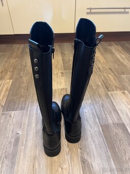 Dámské kozačky Baťa - 5