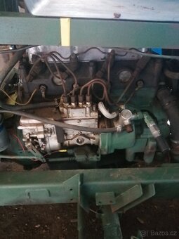 Prodej traktoru domácí výroby - 5