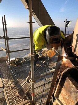 Svářeč 111, zámečník, montér pro rok 2026 - 5