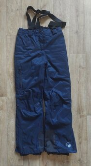 Dívčí lyžařská bunda CA + 2x kalhoty, vel. 146/152 - 5