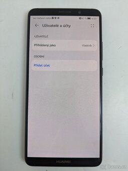 Huawei Mate 10 Pro 6/128gb Titanium Gray. Záruka 6 měsíců - 5
