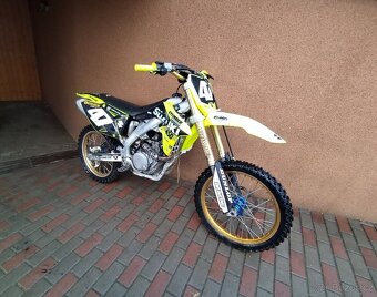 Prodám Suzuki rmz 450 2012 - 5