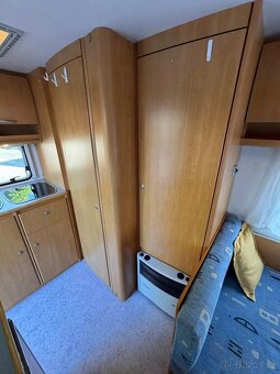 Karavan Knaus Eifelland Holiday 395 - 5