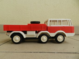 TATRA 813 - ITES r. 1985 - ČSSR - 5