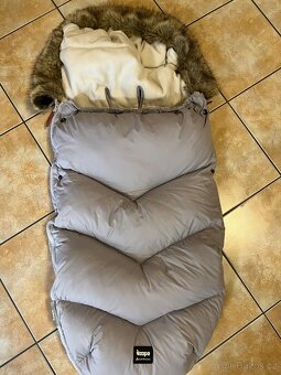 Cybex kočárek + Zopa fusak - 5