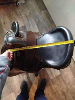 Sedlo australské úzké - 5