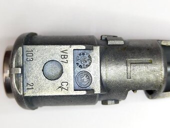 Zámek Škoda Octavia 2 + postavení na váš klíč. Škoda Octavi - 5