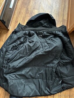 The north face bunda panska L (pérová) zimni (REZERVACE) - 5