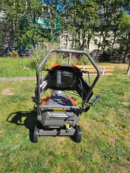 Sněhová fréza Husqvarna ST 121E - 5