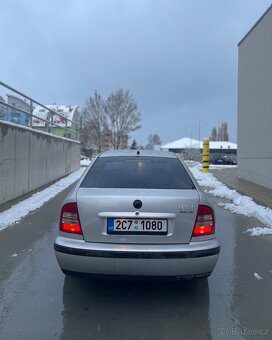 Škoda Octavia 1.9TDI 66KW STK 2027 - 5