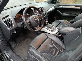 Audi Q5 3.0tdi sline quattro - 5