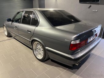 BMW 525i e34 - 5