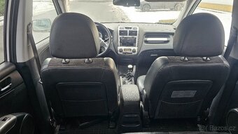 SUV SPORTAGE 4x4 103kW, odpočet DPH - 5