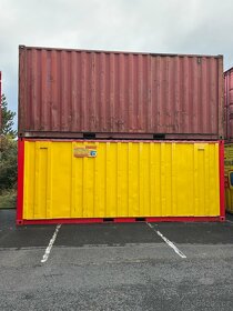 obytné kontejnery  - výprodej - 5