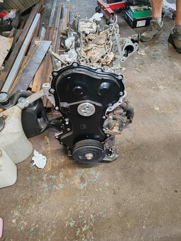 Prodám Renault Trafic 2013, nový motor po GO včetně rozvodů - 5