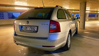 ŠKODA Octavia II Combi Elegance 2.0 TDI 103kW 2011 - 5