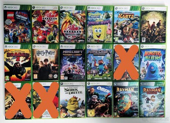 Dětské hry na Xbox 360 Praha - 5