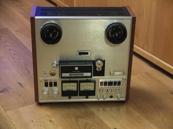 PIONEER RT-1020L-Stereo Tape Deck (1974-77) - TOP - 5