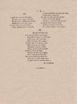 Sonetní věnec - faksimile - 5