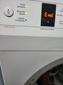 sušička prádla Gorenje A+ 7kg - 5