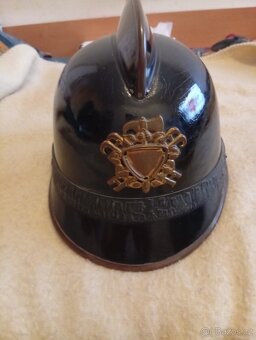 Hasičská helma - 5