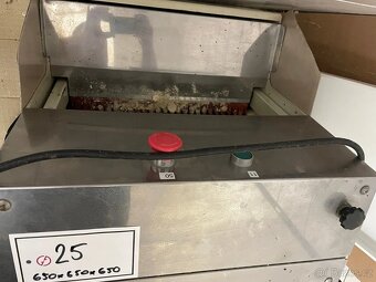 Kráječ pečiva (lot: 25) - 5