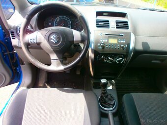Suzuki SX4 1.9 diesel 4x4 - 5