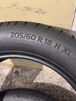 Zimní pneu 205/60/18 Continental WinterContact TS 860 S - 5