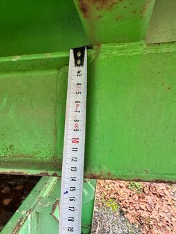 Hákový kontajner - 5