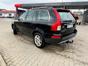 Volvo XC90 D5 136kw 2010 AWD SLEVA nova STK - 5