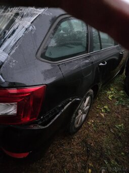 Skoda octavia 3 kombi - 5