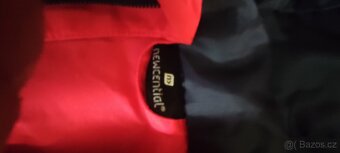 Bunda zimní, lyžařská dívčí vel. 134-140 - 5