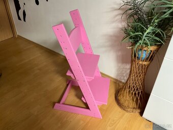 Rostoucí židle - 5