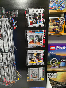 LEGO® Marvel 76178 Redakce Daily Bugle - 5