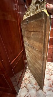 Starožitné zrcadlo roku 1800 - 5