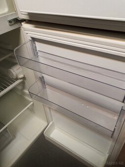 pěkná 120 cm lednice s mrazákem nahoře - 5