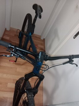 Horské kolo, kellys gibon 29, rám L - 5