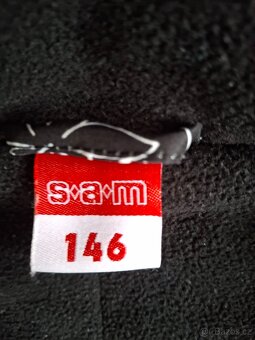 Zimní lyžařská bunda značky SAM vel.146 - 5
