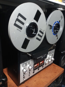 Tandberg TD 20 A - - 5