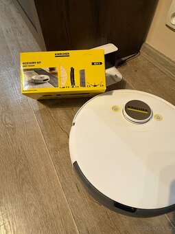 Robotický vysavač RCV 5 / Kärcher - 5