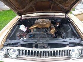 Mercury Montclair Breezeway  r.v. 1964 - 5