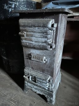 Starožitný nábytek - 5