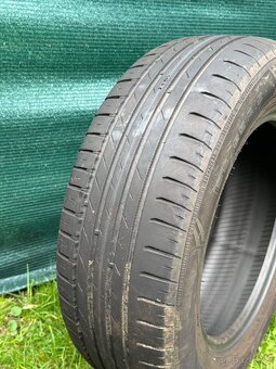 Letní pneu 195/65/ R15 Nokian - 5