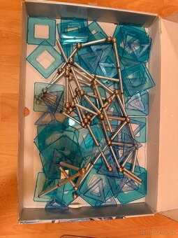 Stavebnice Geomag pro - L - 5